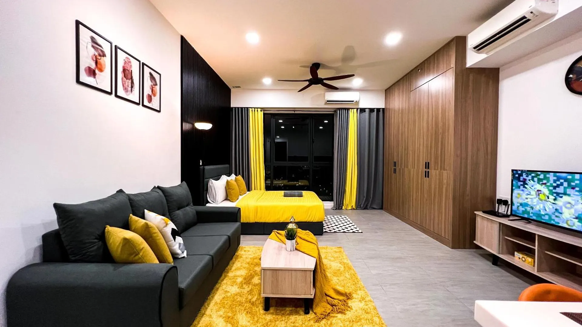 公寓 Bell Suite - Klia Transit Hub - Erl Salak Tinggi Station - 雪邦